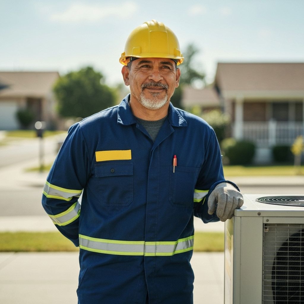 HVAC contractor